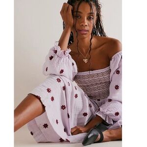 Free people Dahlia Dress
